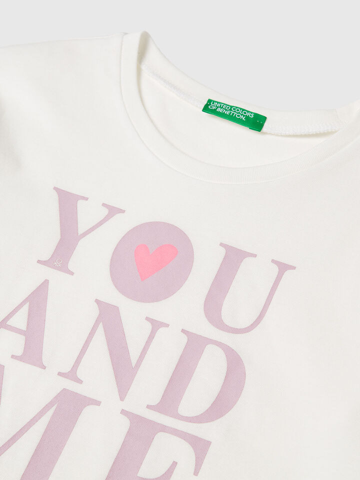 T-SHIRT L/S Filles image number 3